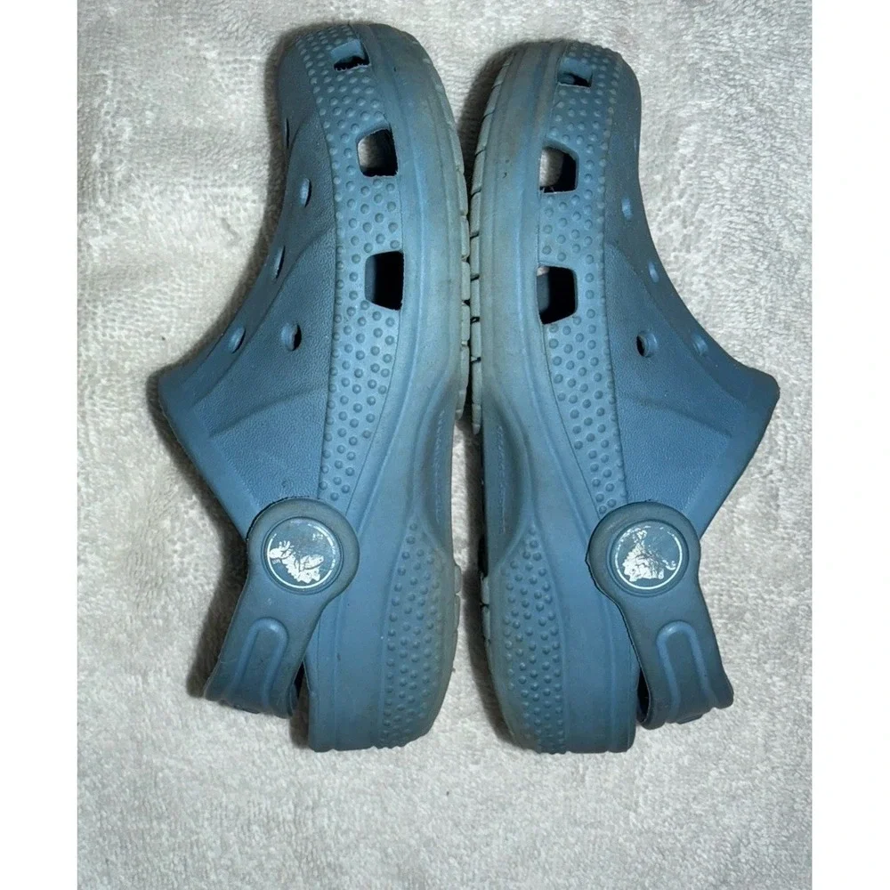 Crocs Blue Toddler Boys Size C8